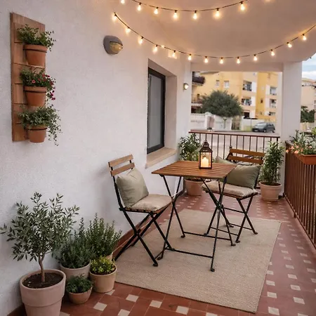 Σπίτι διακοπών Casa Del Mar-costa Daurada *