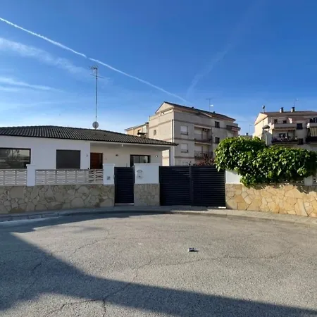Casa Del Mar-costa Daurada Holiday home