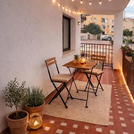 Casa Del Mar-costa Daurada Feriehus