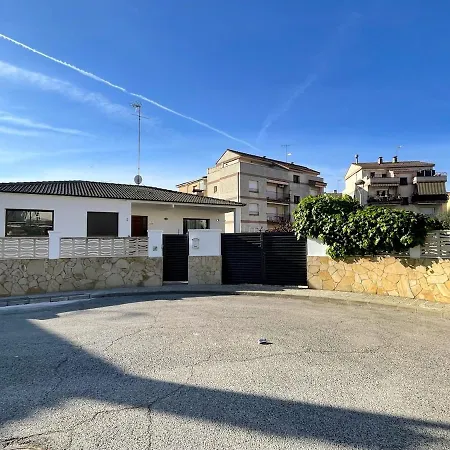 Casa Del Mar-costa Daurada Σπίτι διακοπών