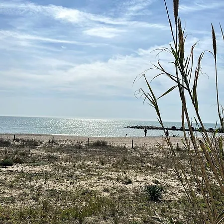 Casa Del Mar-costa Daurada Σπίτι διακοπών Cunit