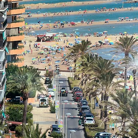 Casa Del Mar-costa Daurada Σπίτι διακοπών *
